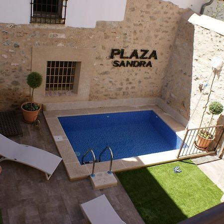 Plaza Sandra Trujillo Εξωτερικό φωτογραφία