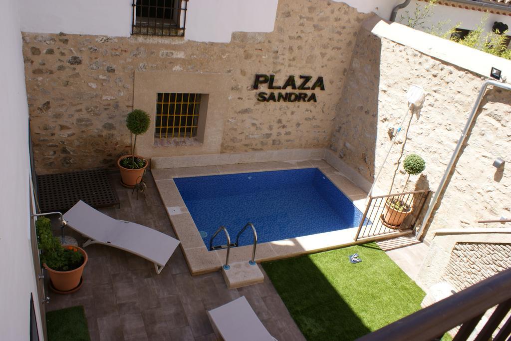 Plaza Sandra Trujillo Εξωτερικό φωτογραφία